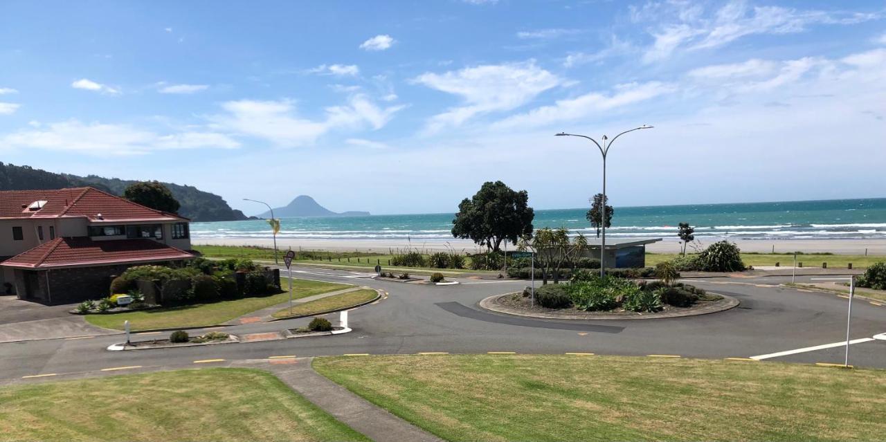 Beachpoint Apartments Ohope Extérieur photo
