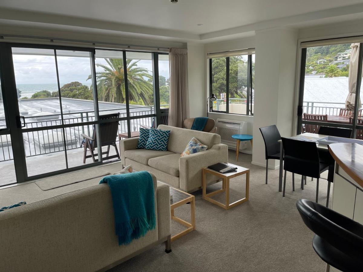 Beachpoint Apartments Ohope Extérieur photo