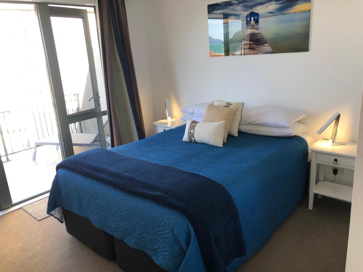 Beachpoint Apartments Ohope Extérieur photo