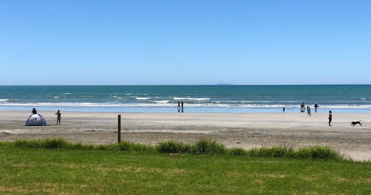 Beachpoint Apartments Ohope Extérieur photo