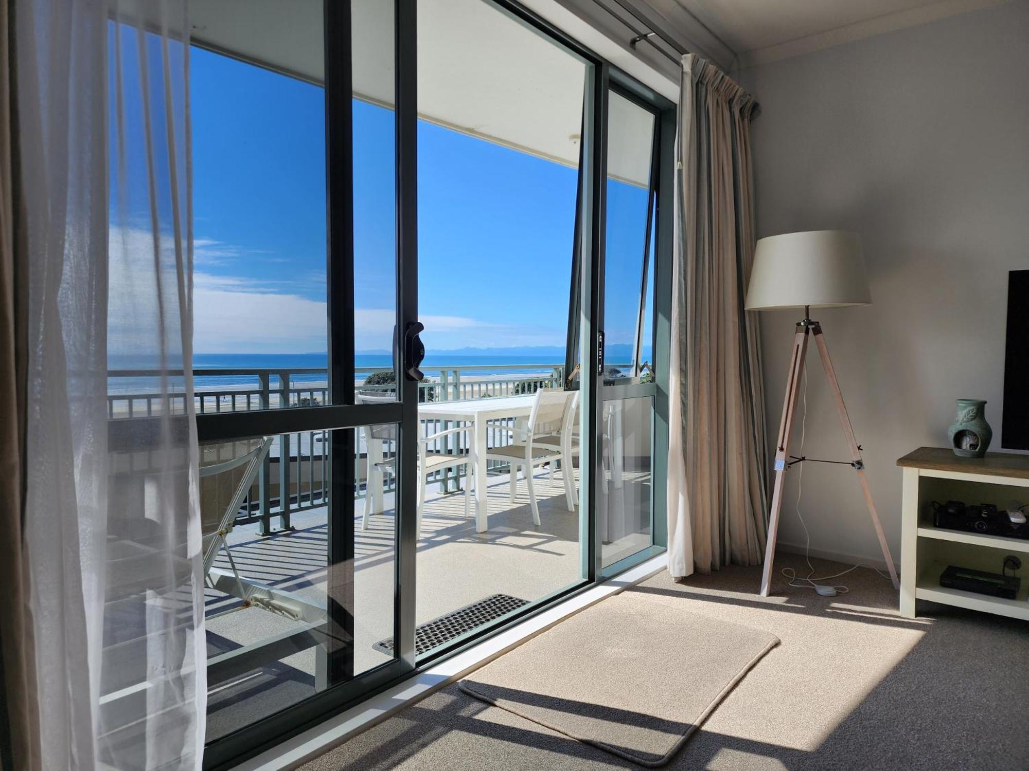 Beachpoint Apartments Ohope Extérieur photo
