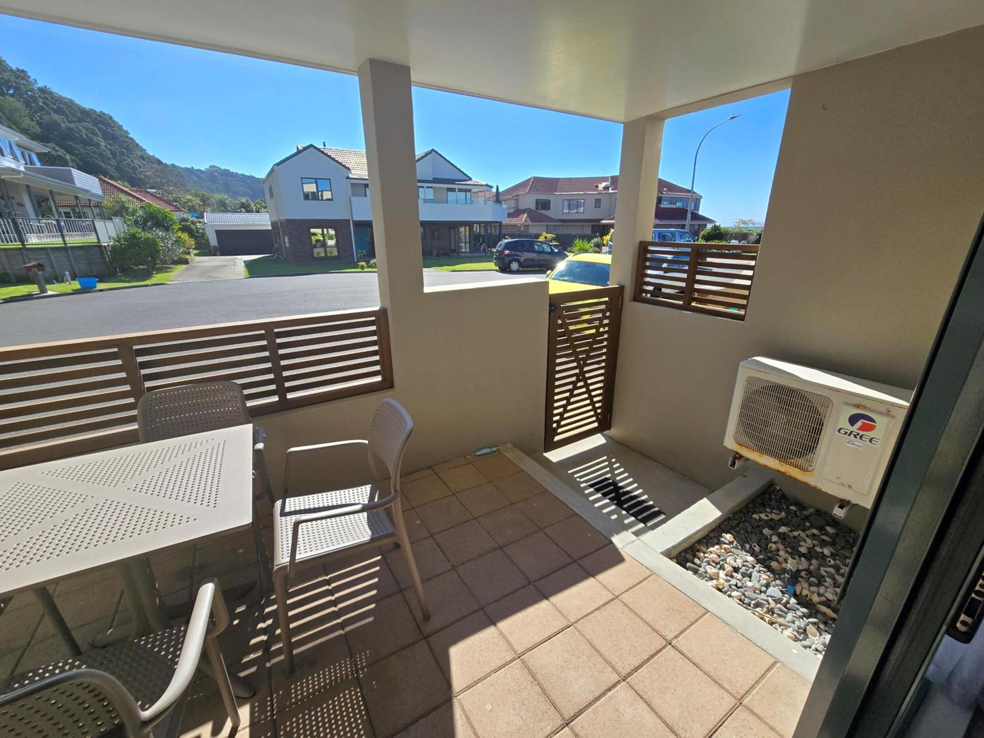 Beachpoint Apartments Ohope Extérieur photo