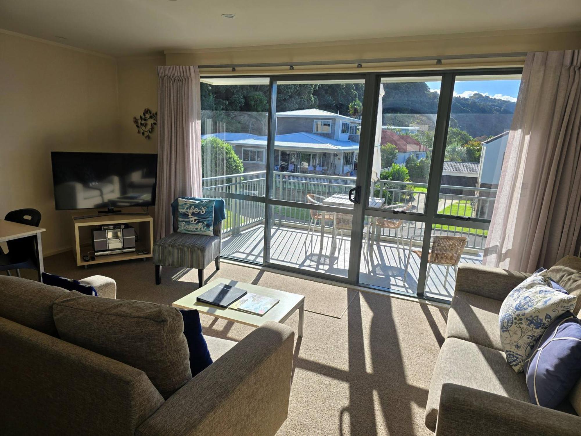 Beachpoint Apartments Ohope Extérieur photo
