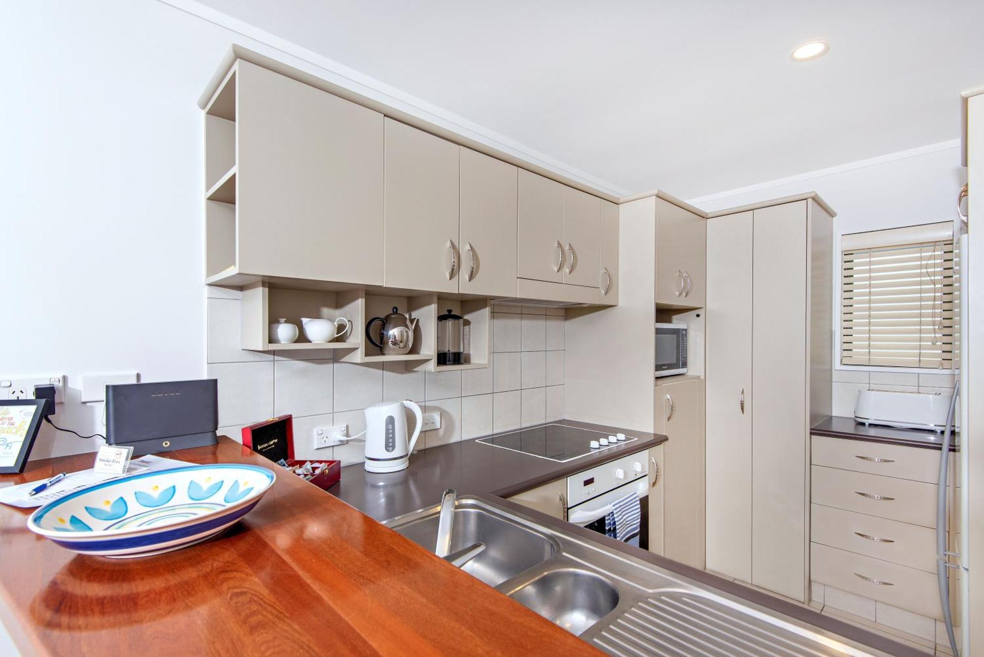 Beachpoint Apartments Ohope Extérieur photo