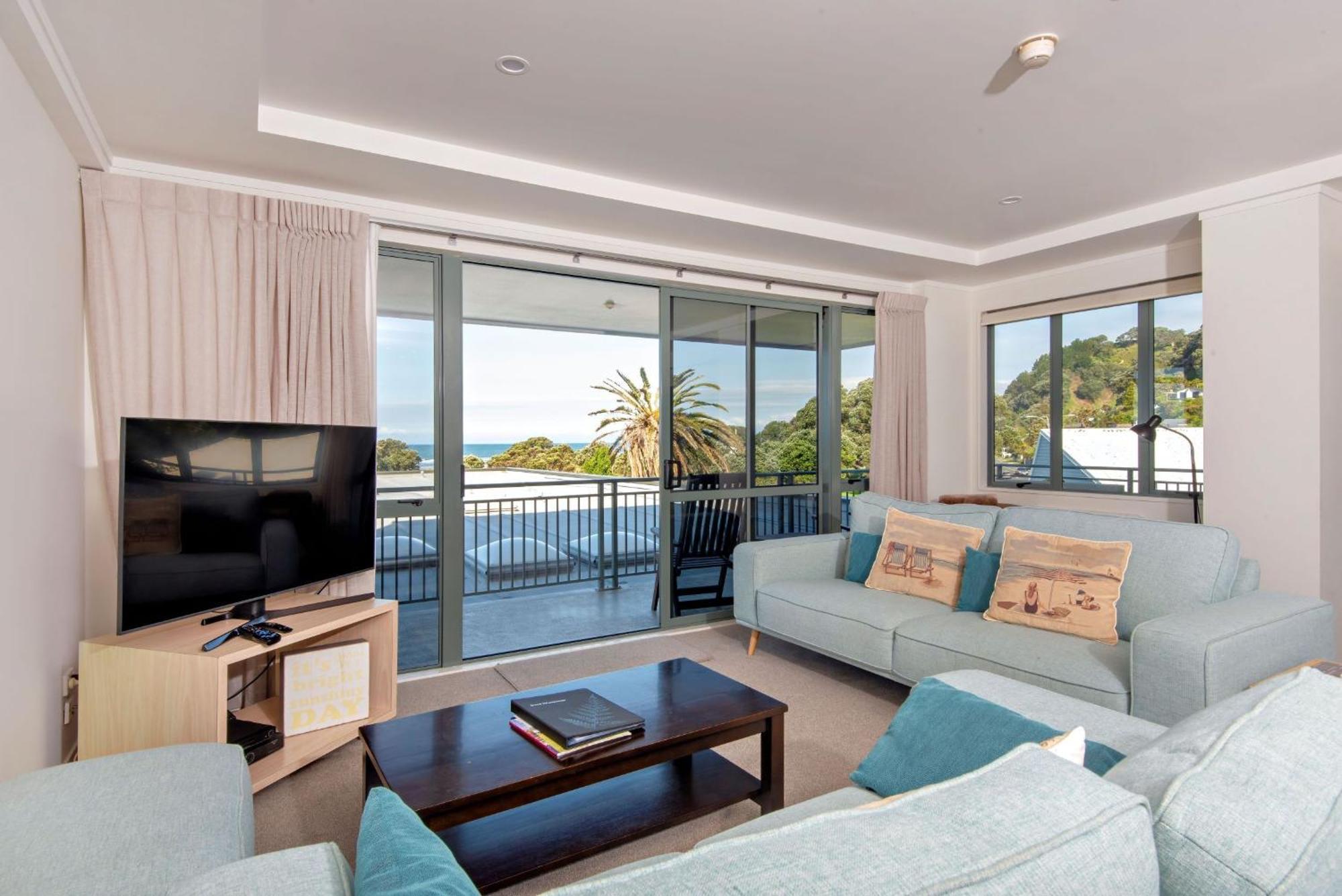 Beachpoint Apartments Ohope Extérieur photo