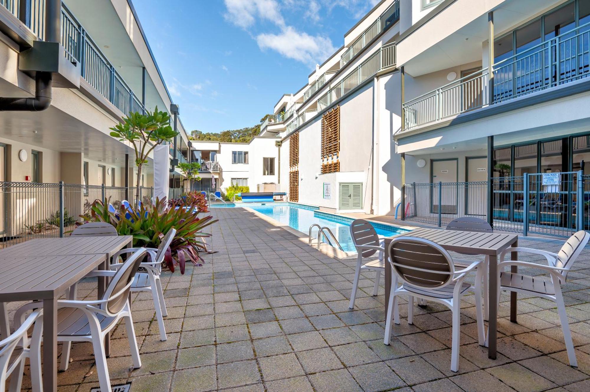 Beachpoint Apartments Ohope Extérieur photo