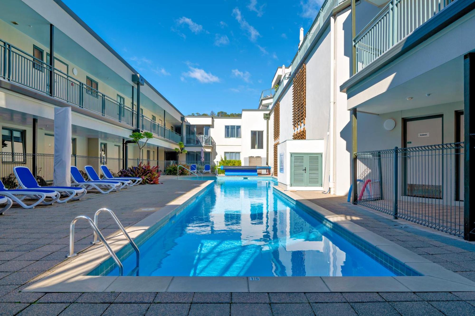 Beachpoint Apartments Ohope Extérieur photo