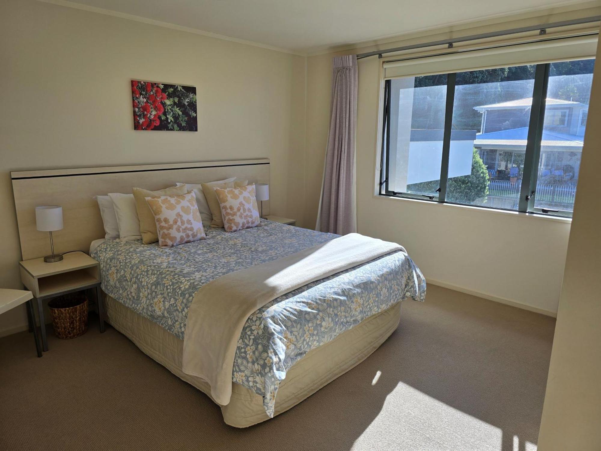Beachpoint Apartments Ohope Extérieur photo