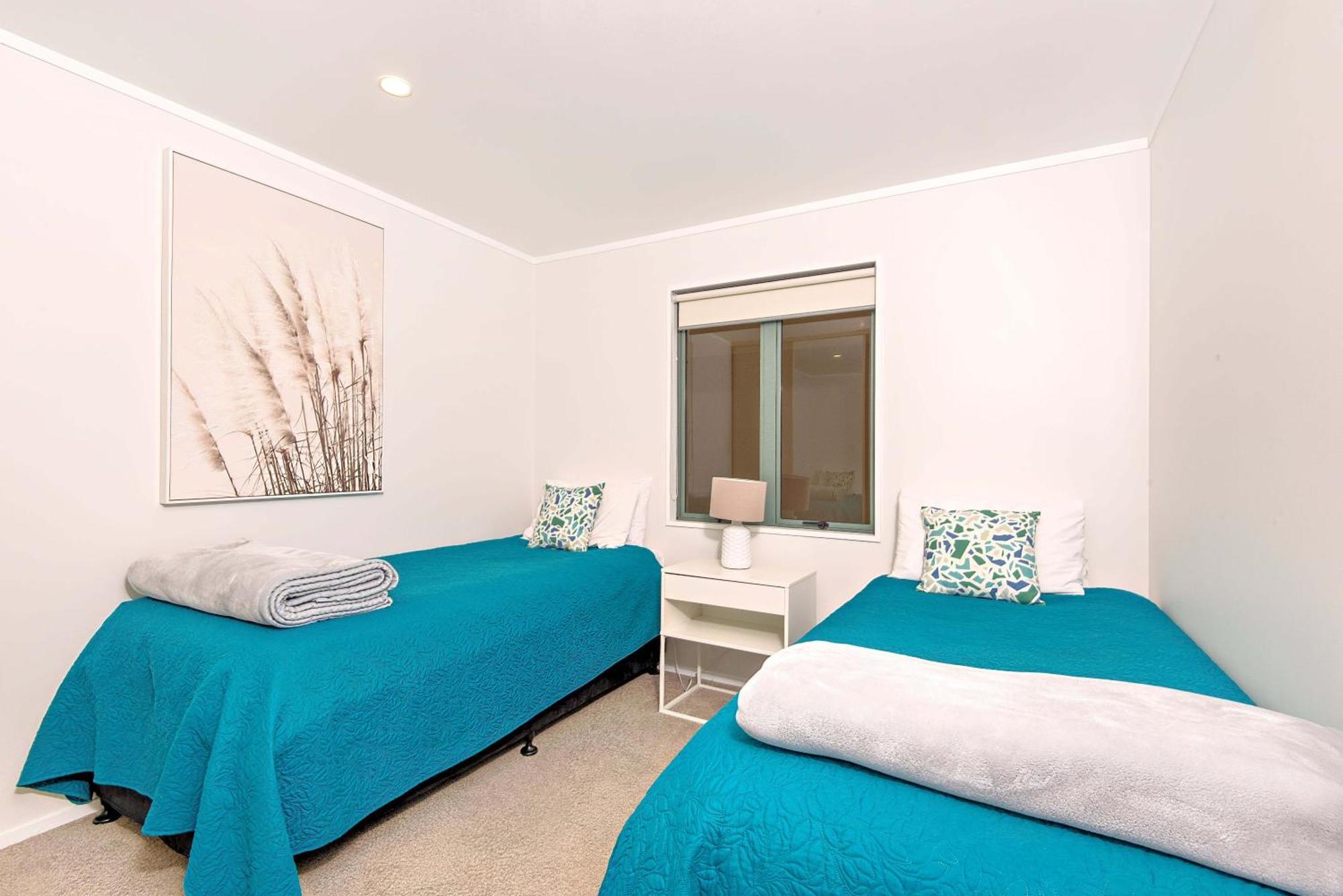 Beachpoint Apartments Ohope Extérieur photo