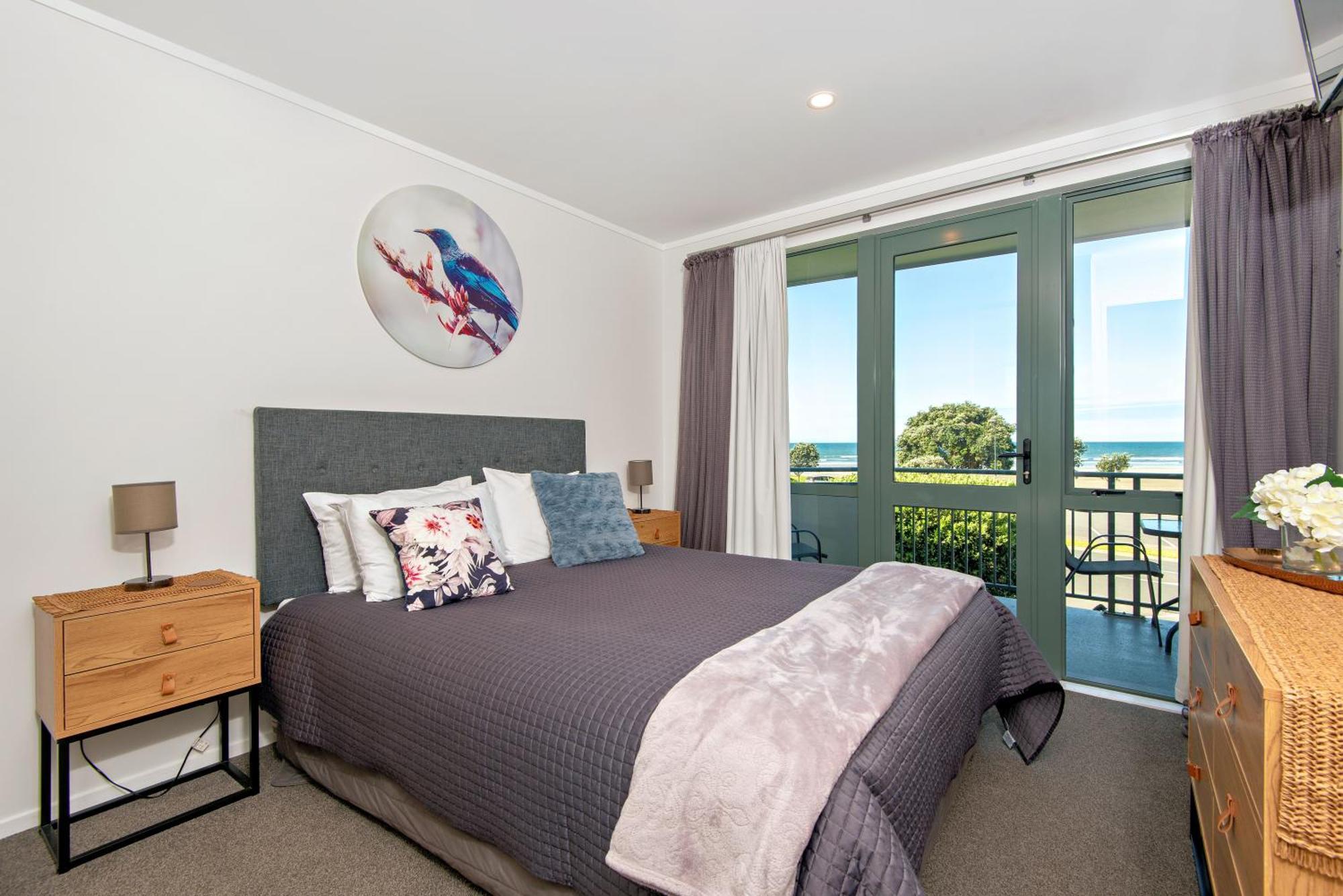 Beachpoint Apartments Ohope Extérieur photo