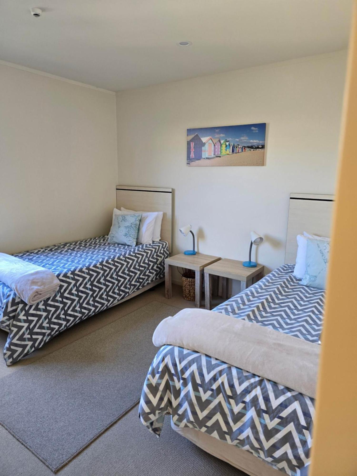 Beachpoint Apartments Ohope Extérieur photo