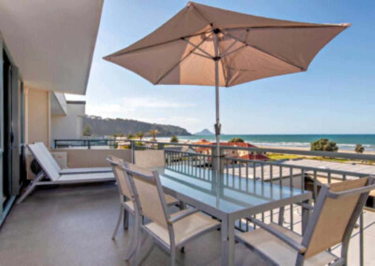 Beachpoint Apartments Ohope Extérieur photo