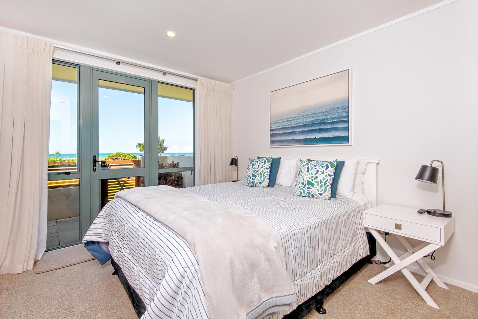 Beachpoint Apartments Ohope Extérieur photo