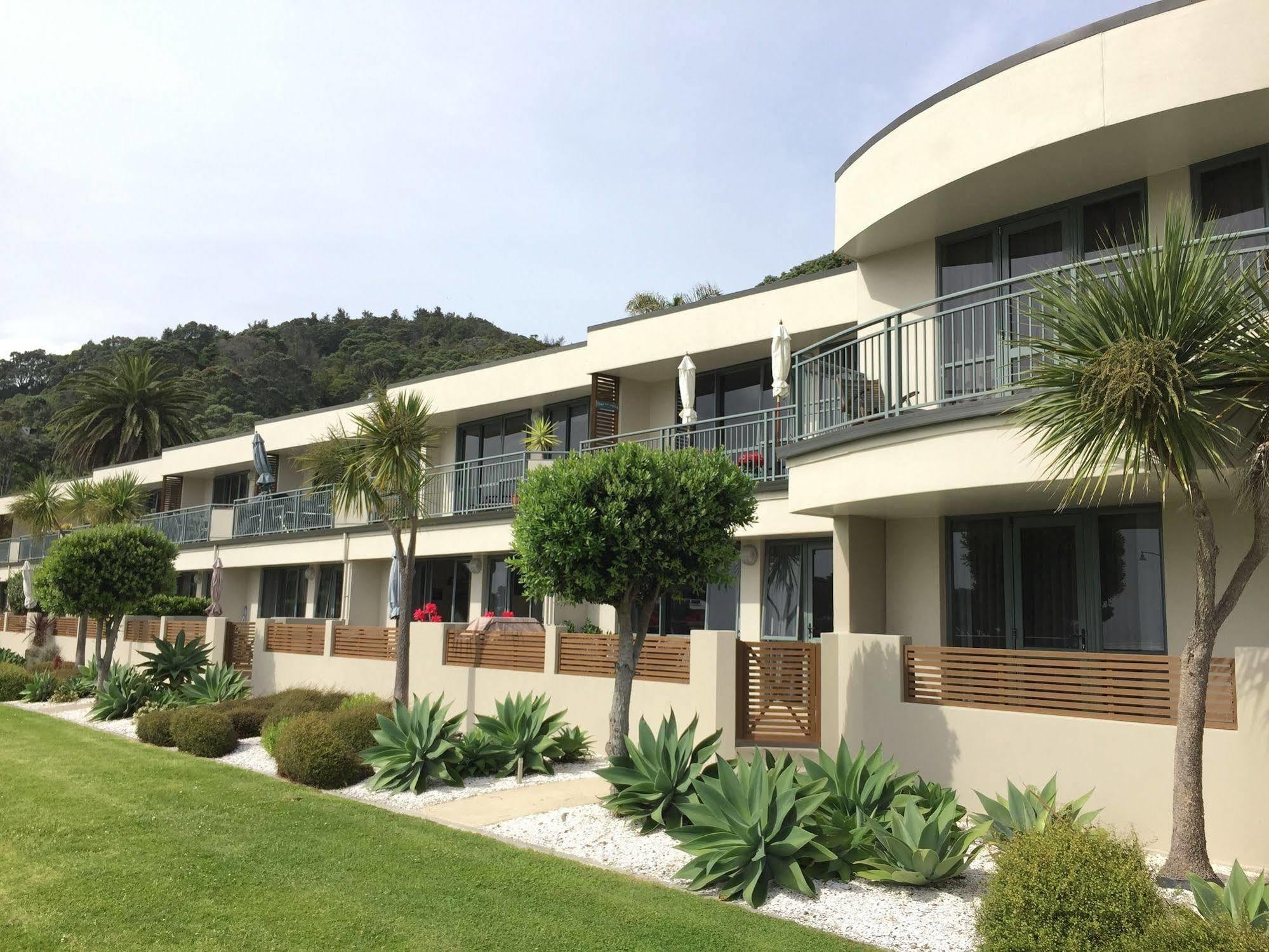 Beachpoint Apartments Ohope Extérieur photo