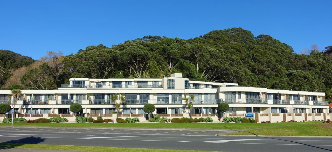 Beachpoint Apartments Ohope Extérieur photo