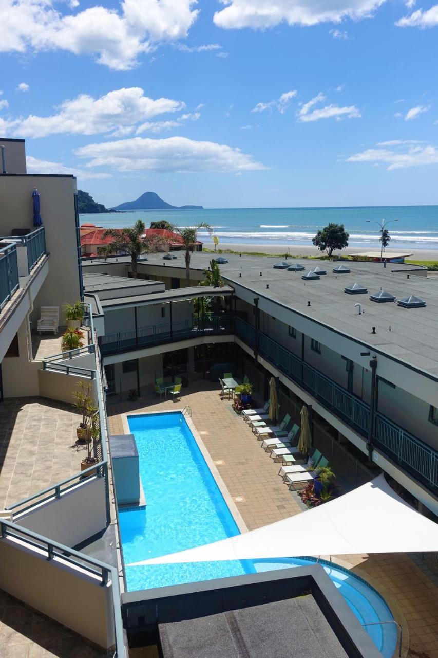 Beachpoint Apartments Ohope Extérieur photo
